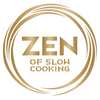 zen of slow cooking logo
